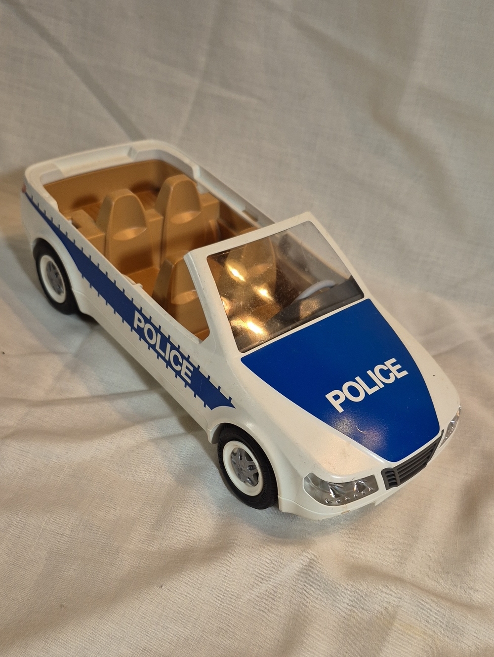 Three Playmobile Rescue Vehicles - Picture 11 of 12